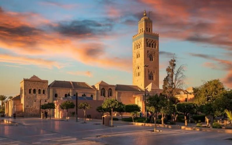 Incredible Value: 4 Nt Marrakesh Getaway