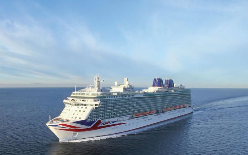 P&O Cruises: Spain & France Summer 27' Onboard Britannia
