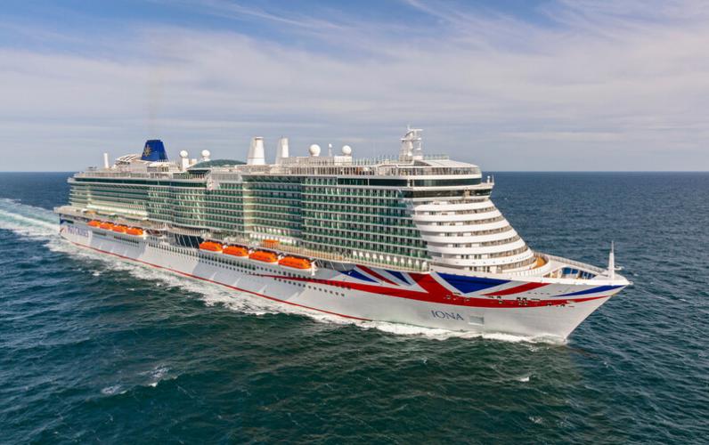 Summer 2027 Norwegian Fjords Cruise
