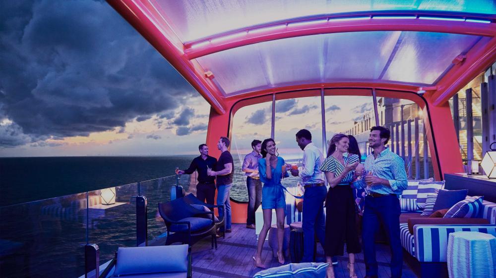 Fun facts about Celebrity Edge Series Ships