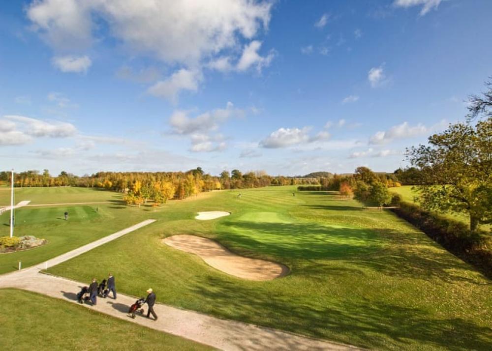 Just for Two at Elton Furze Retreats