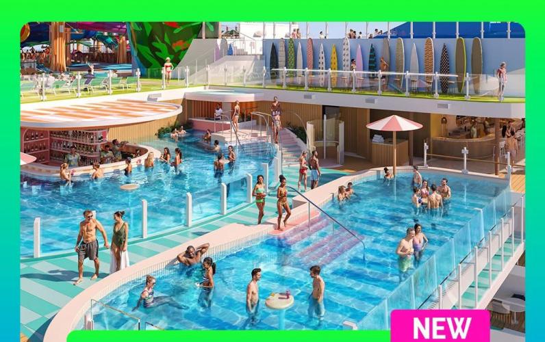 Brand New Hero of the Seas Arriving in 2027!