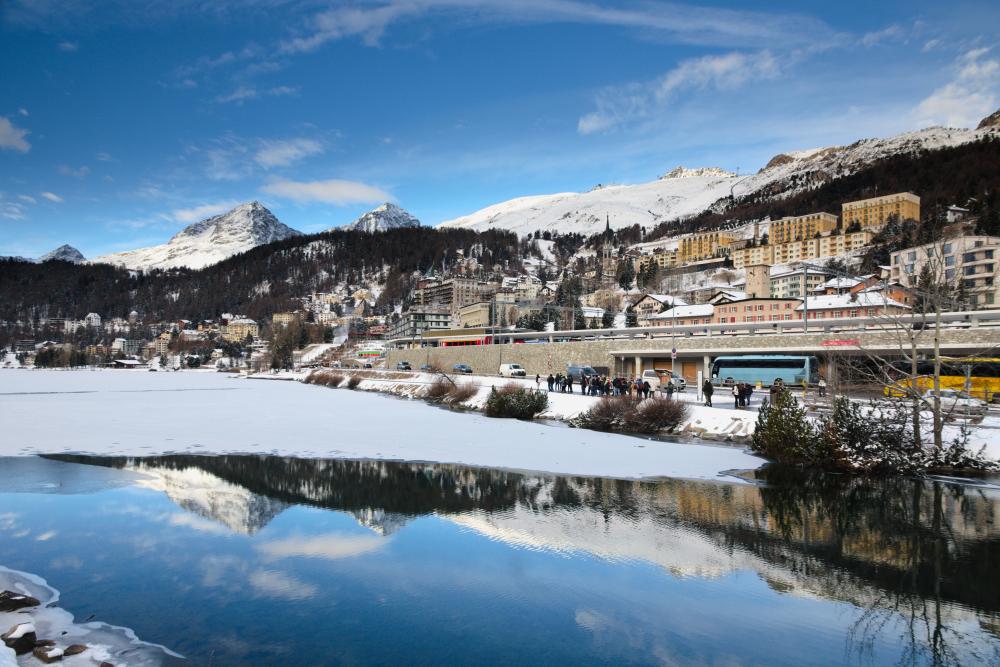 New Year in Stunning St Moritz &ndash; All Inclusive Ski Escape!