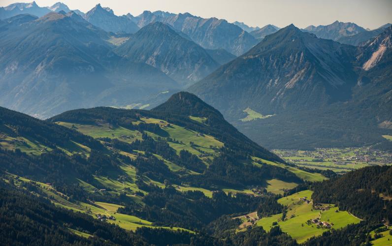 Summer School Holidays in the Austrian Alps