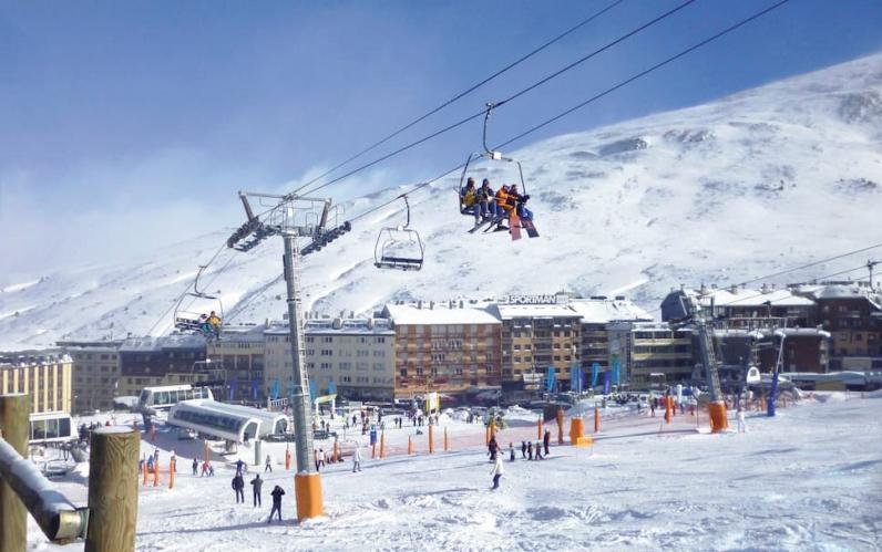 Family Half Term Ski Adventure in Andorra