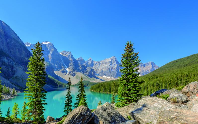 Deluxe Alaskan Voyage & Rocky Mountaineer