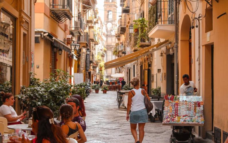 Discover Sicily (Solo Tour)