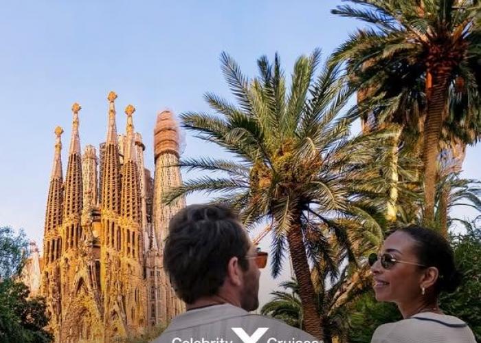 12 Nt Winter Sun Celebrity Cruise