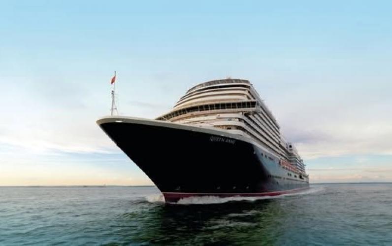 Discover the Norwegian Fjords with Cunard's Queen Anne