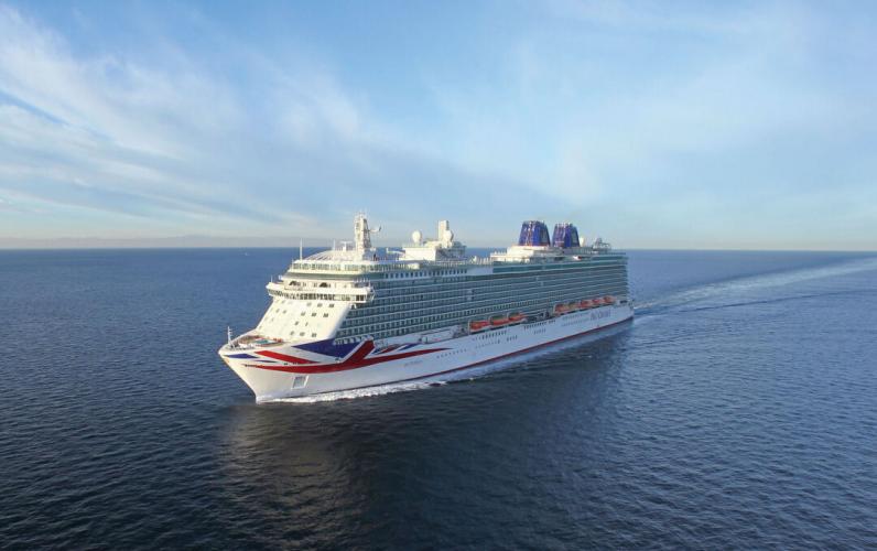 Caribbean Transatlantic Cruise Aboard P&O Britannia