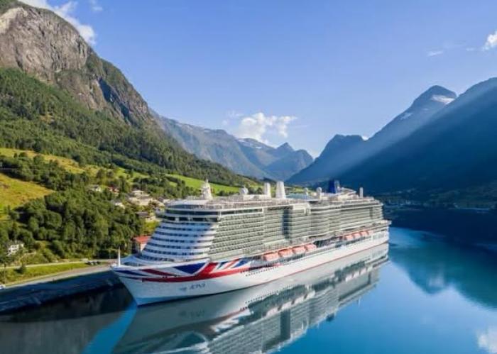 Trending September Fjords Cruise