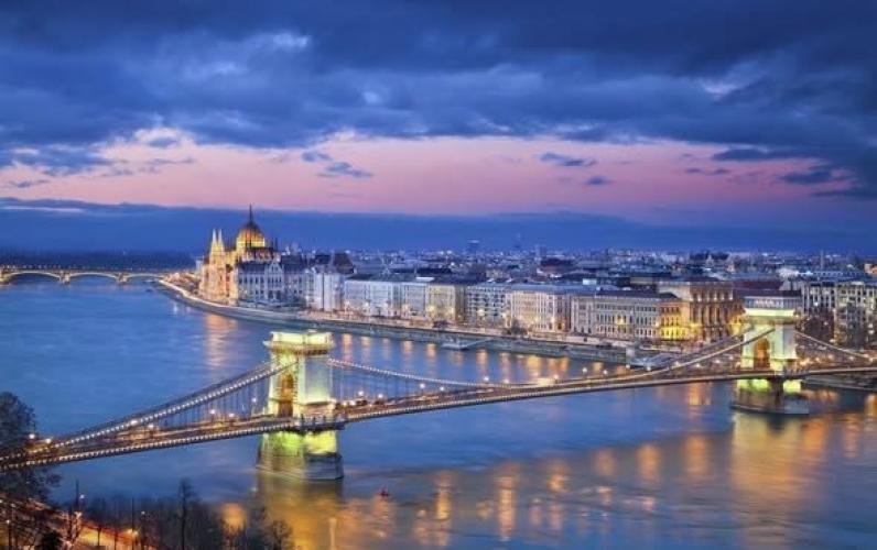 Cruise the Legendary Blue Danube in 5-Star Style