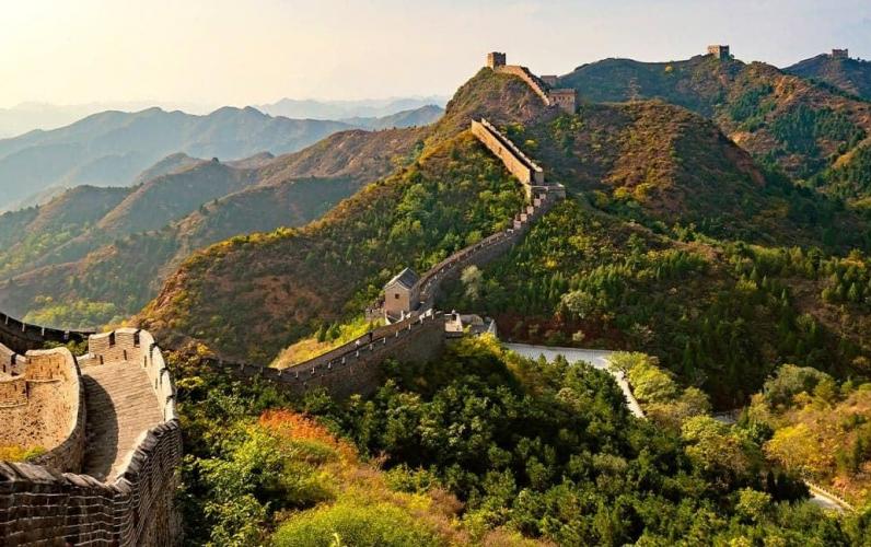 China&rsquo;s Icons & The Avatar Mountains