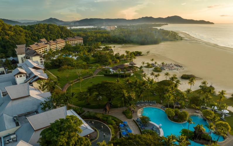 A Family All Inclusive Christmas in Borneo