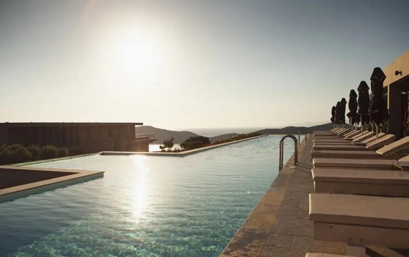 Cretian 5* Adults Only Luxury Escape & All Inclusive