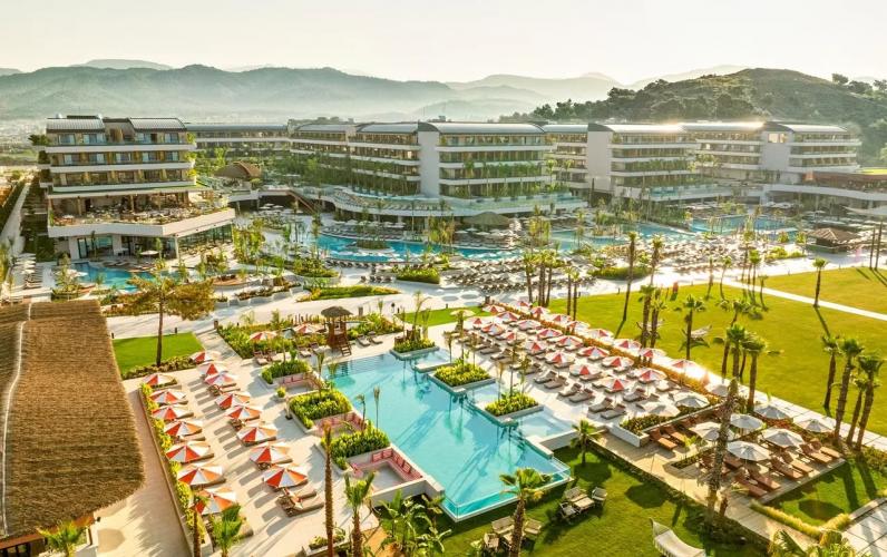 Luxury 7 Nt Getaway to 5* XO Cape Arnna Fethiye