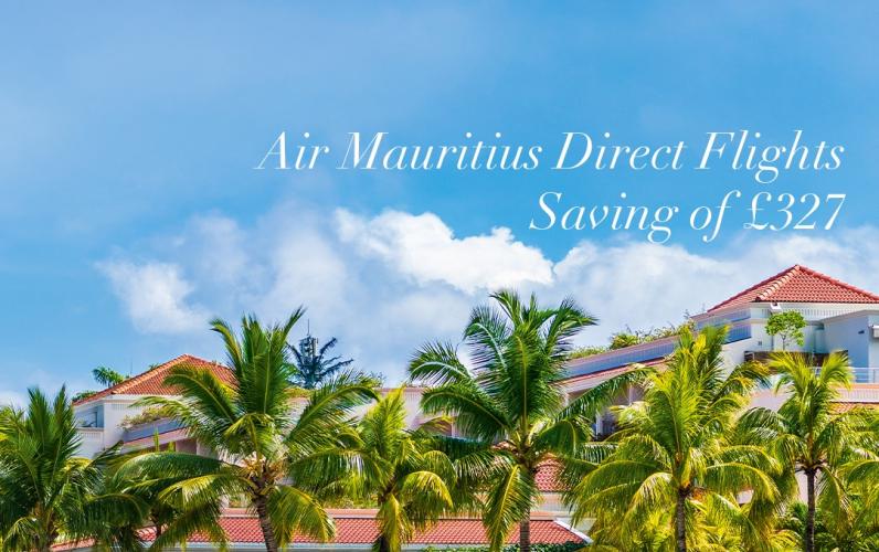 All Inclusive Mauritius with 40% Saving & Direct Flights
