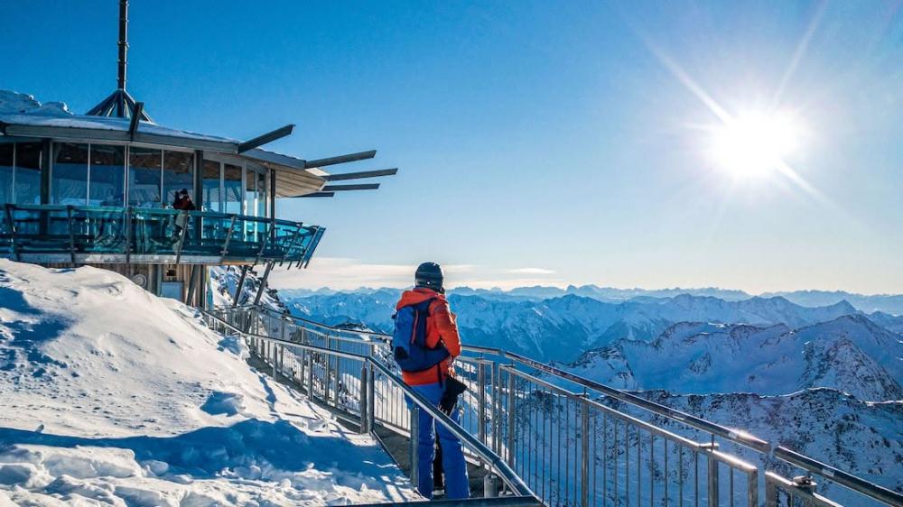 Spend the Easter Holidays on the Slopes!