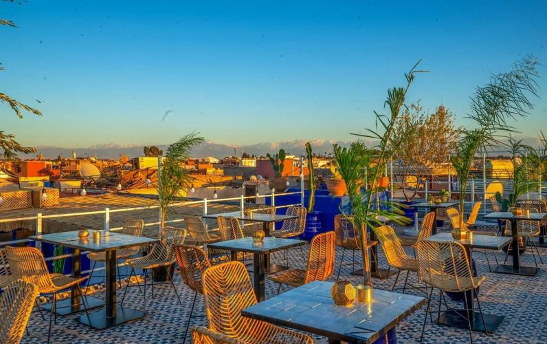 4 Nights in Marrakesh