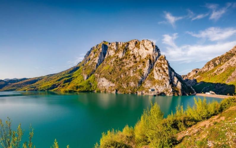 Walking in the Beautiful Balkans