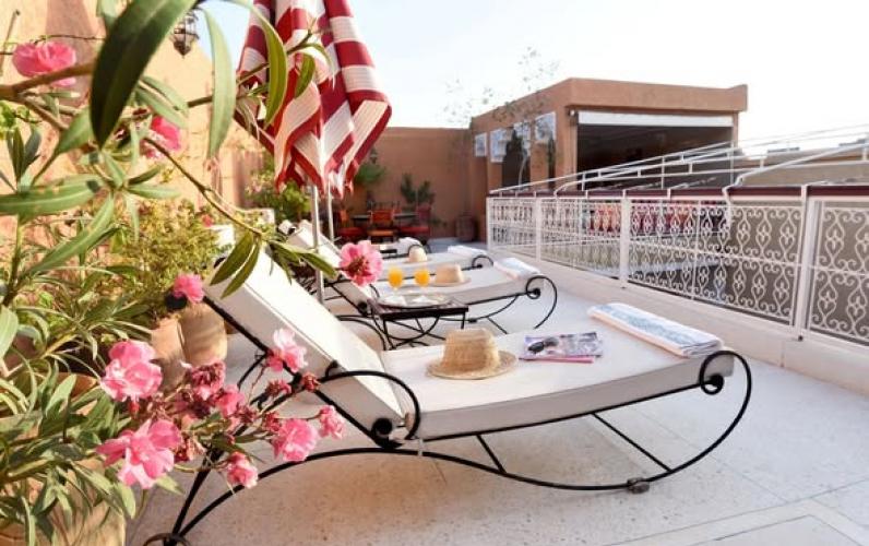 Marrakesh with 5* Reviews!