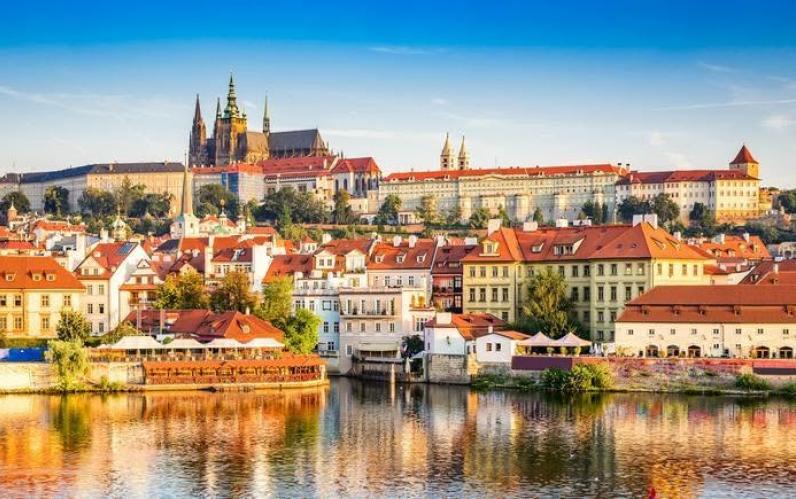 Imperial Bohemia, Saxony & Berlin with Just You