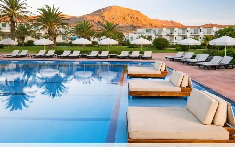 2027 Family Greek Island Getaway