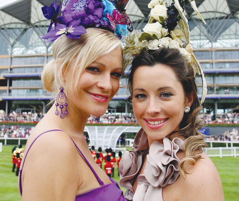 Ladies Day at Royal Ascot 2026